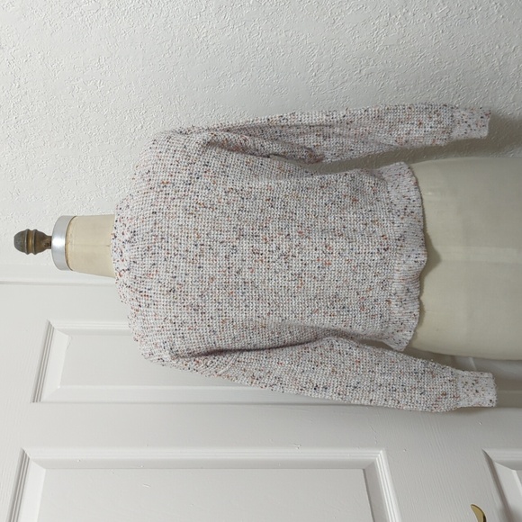 Confetti Colored Knit Cardigan - Picture 2 of 6